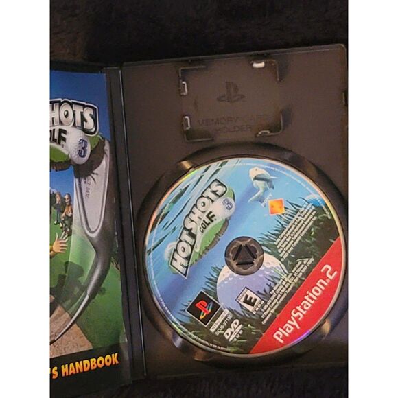 Hot Shots Golf 3 -- Sony PlayStation 2 Greatest Hits Multiplayer Split-Screen - Picture 4 of 7